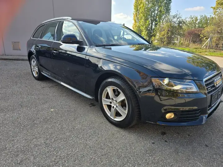 Audi A4 Allroad 2009 photo 2