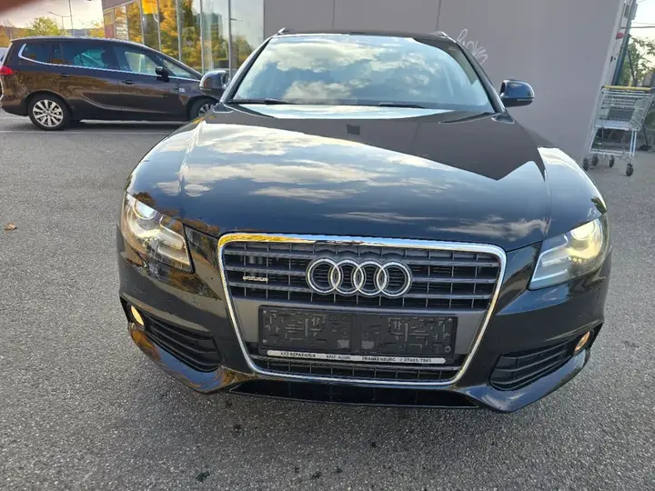 Audi A4 Allroad