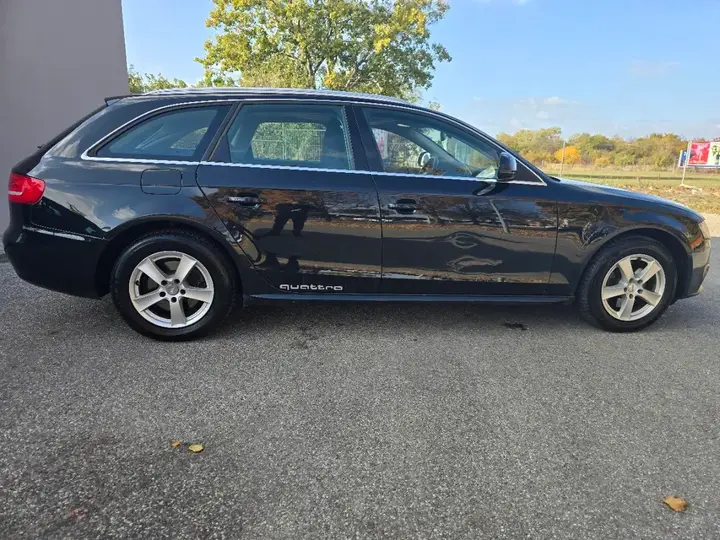 Audi A4 Allroad 2009 photo 3