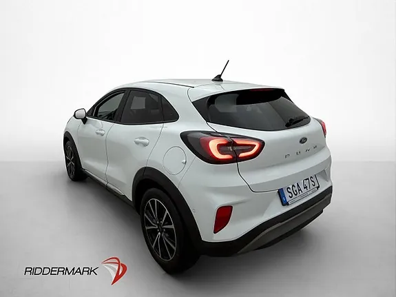 Ford Puma 2022 photo 5