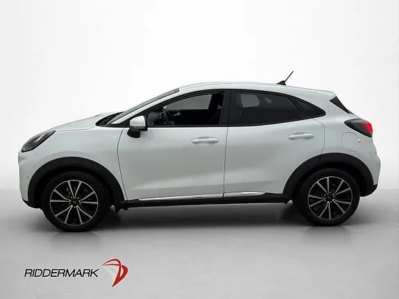 Ford Puma 2022 photo 4