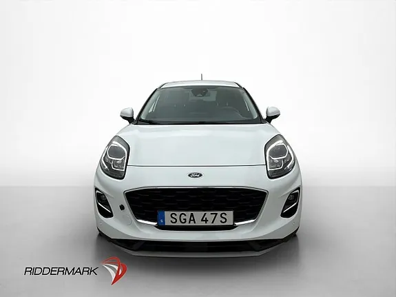 Ford Puma 2022 photo 2