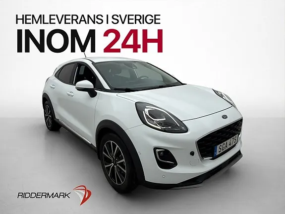 Ford Puma 2022 photo 3