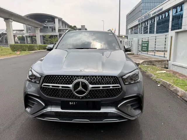 Mercedes-Benz Gle450