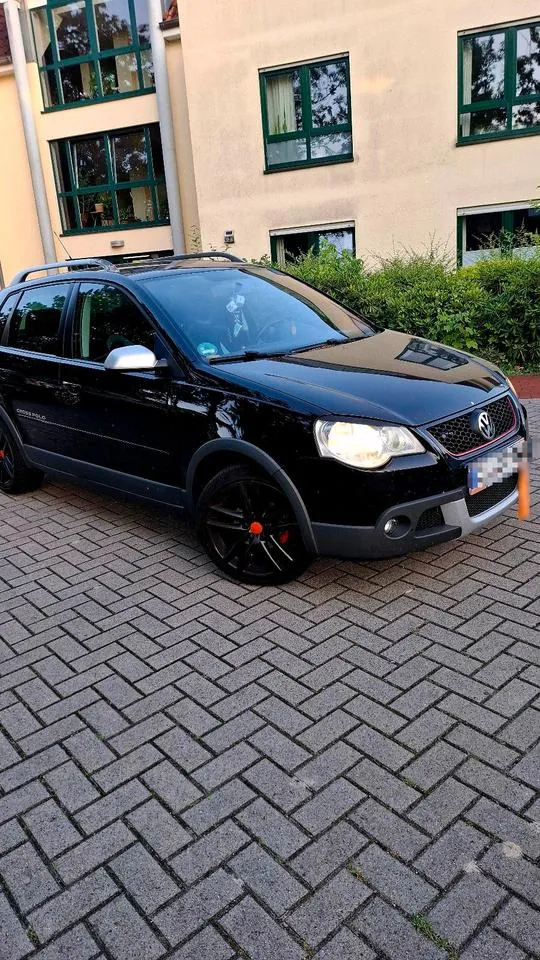 Volkswagen Polo Cross