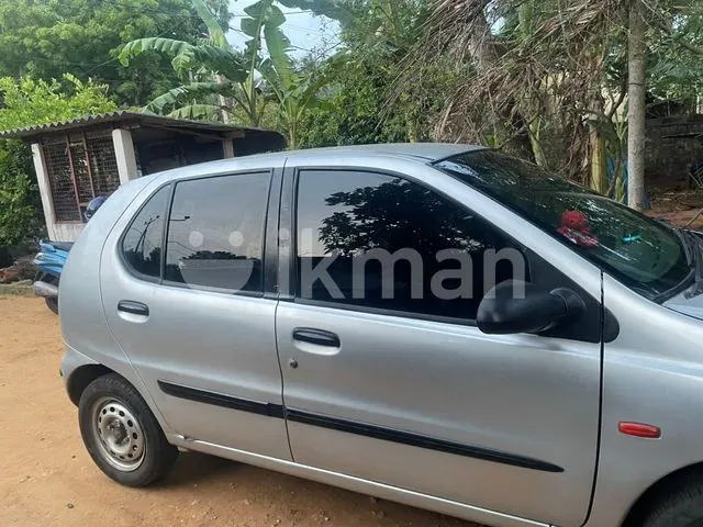 Tata Indica 2003 photo 4