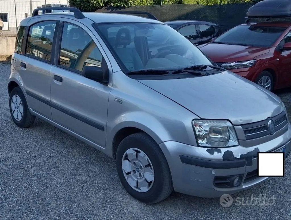 Fiat Panda 2006 photo 3