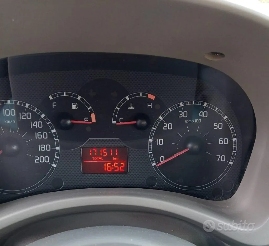 Fiat Panda 2006 photo 5