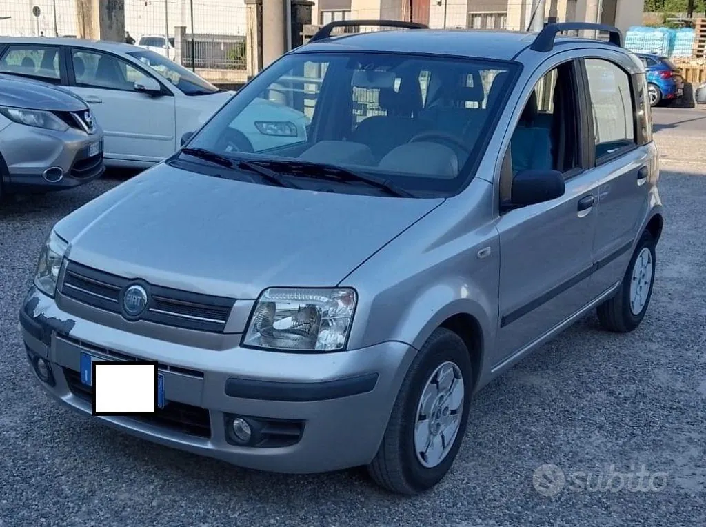 Fiat Panda
