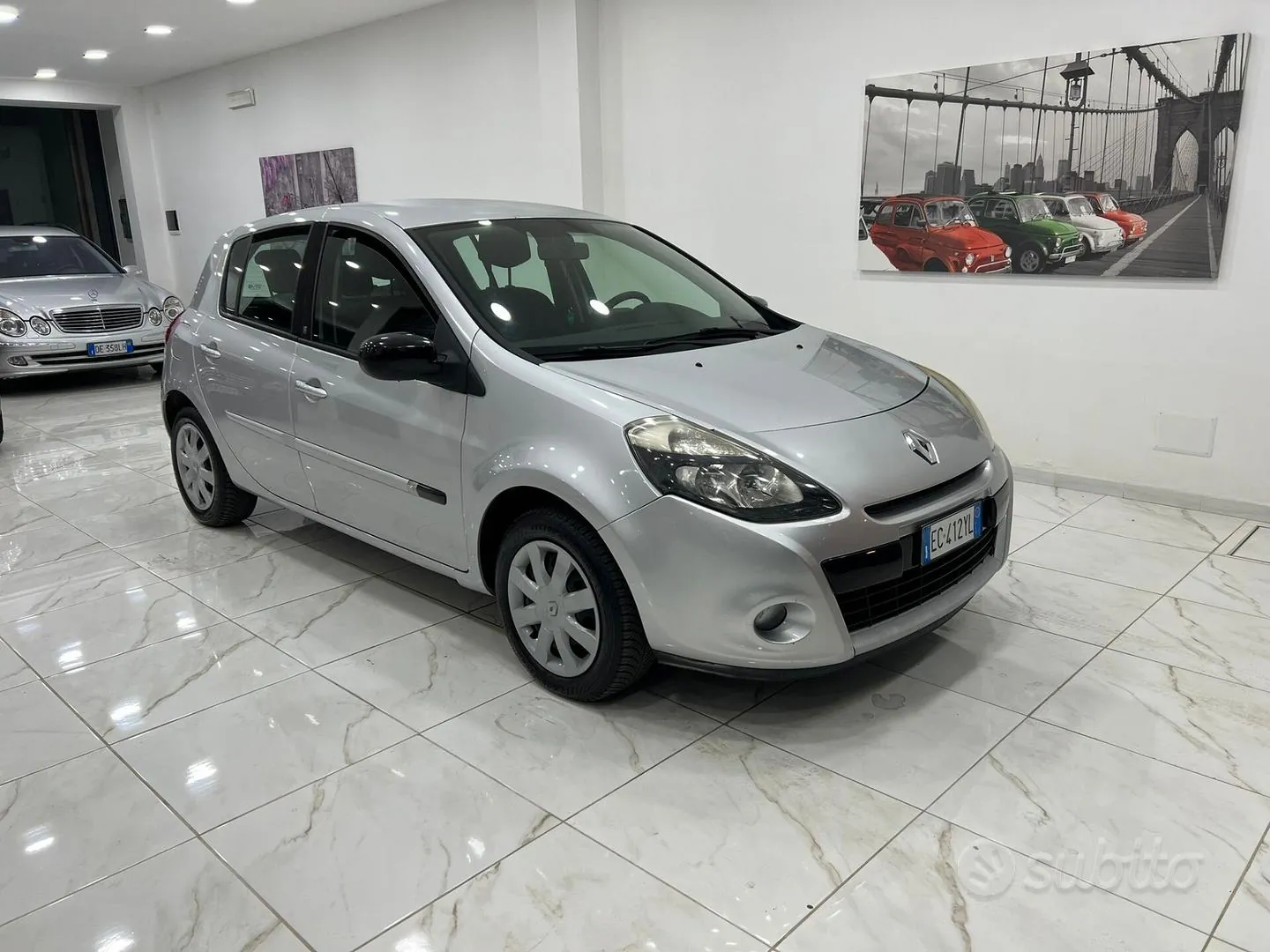 Renault Clio 2011 photo 3
