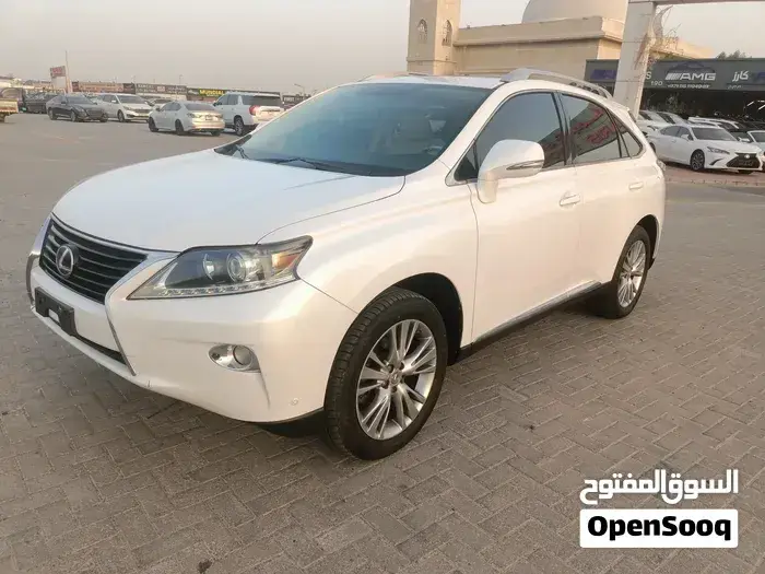 Lexus Rx 2013 photo 2