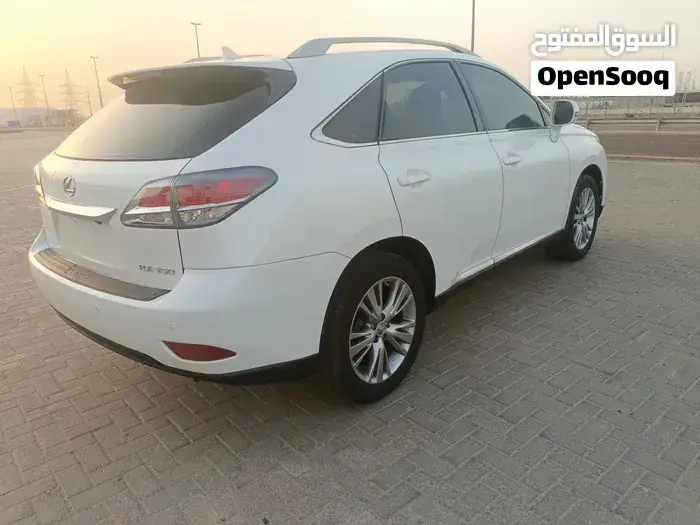Lexus Rx 2013 photo 4