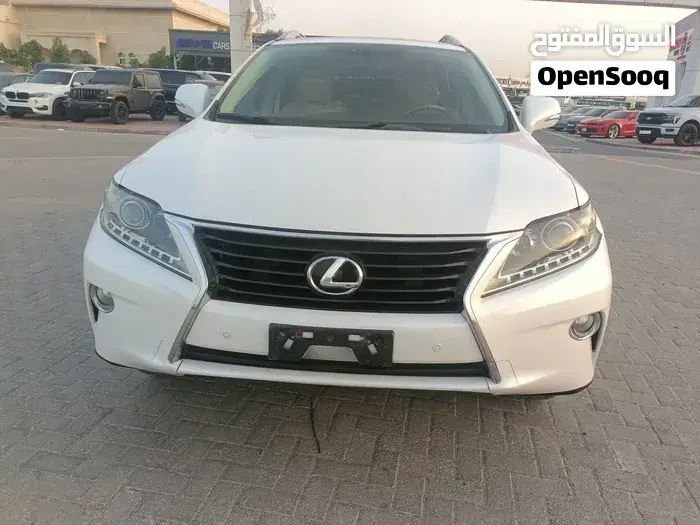 Lexus Rx