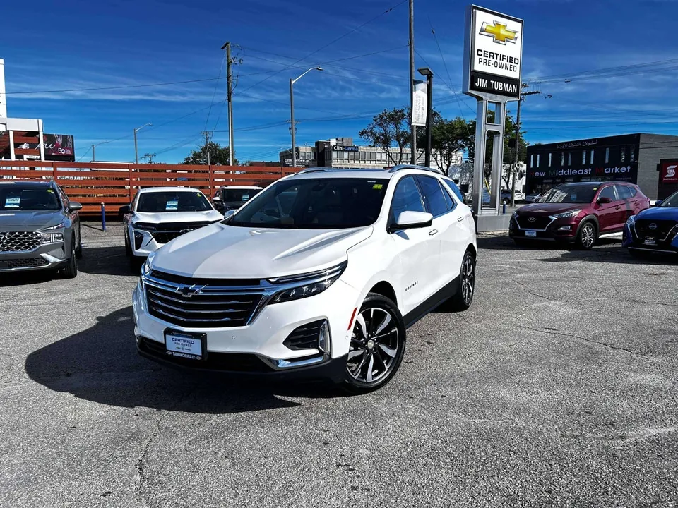 Chevrolet Equinox