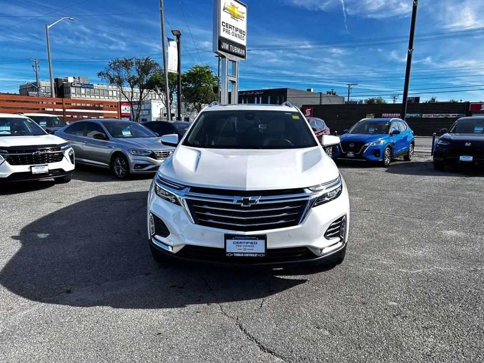 Chevrolet Equinox 2023 photo 2