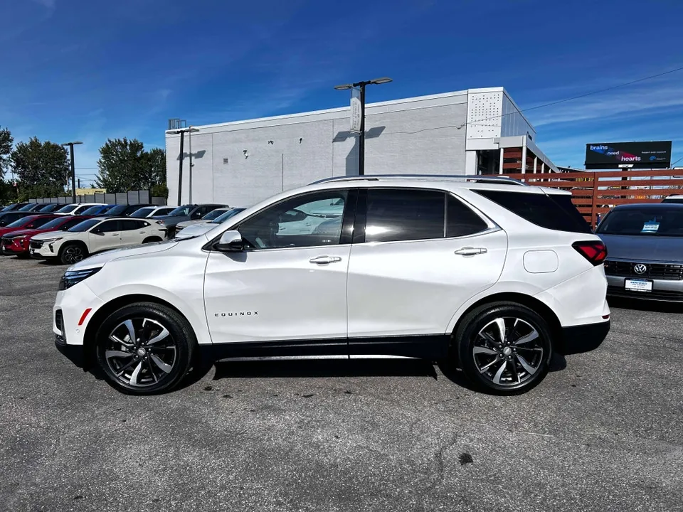 Chevrolet Equinox 2023 photo 3
