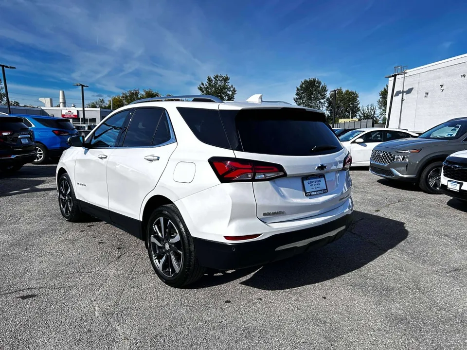 Chevrolet Equinox 2023 photo 4