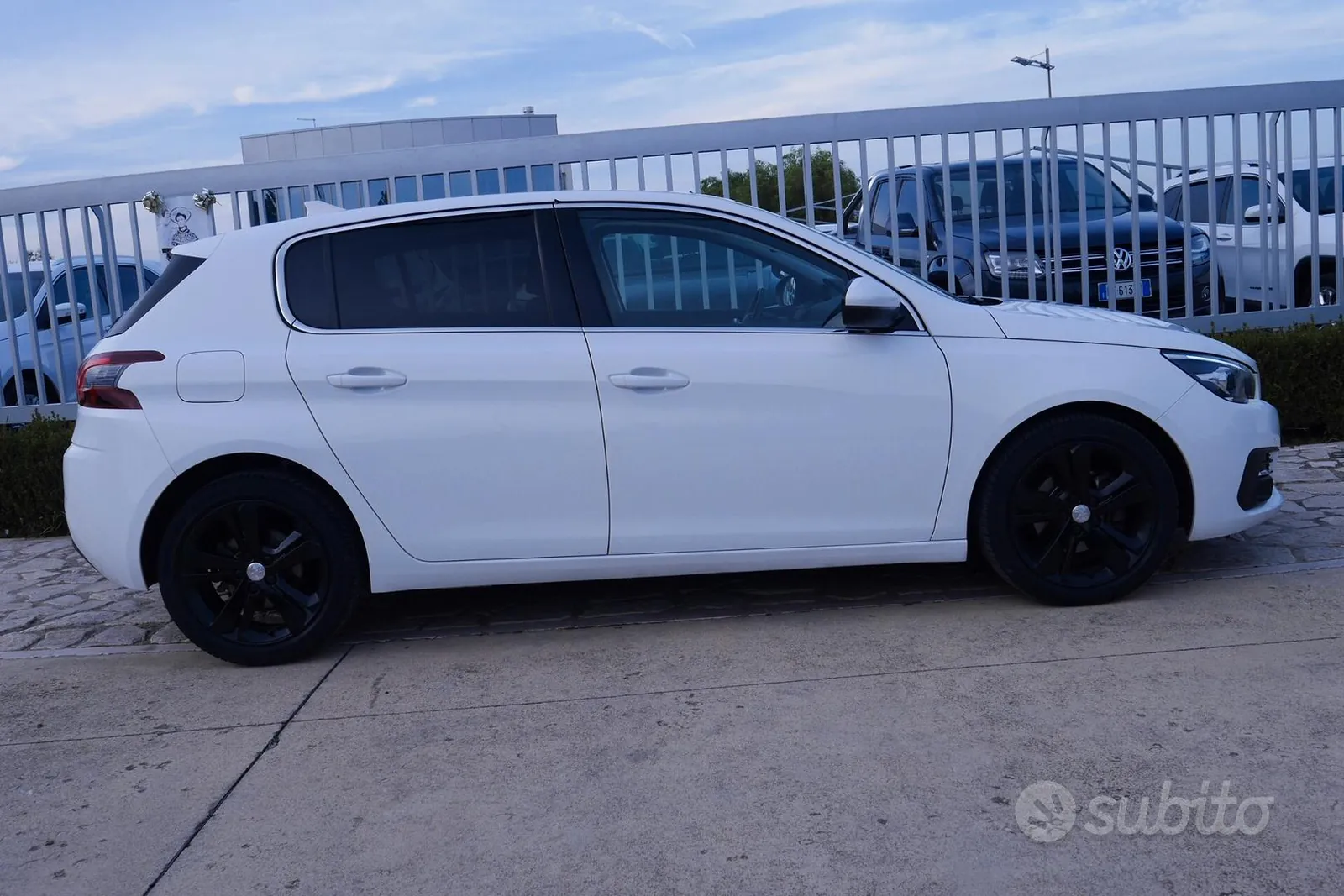Peugeot 308 2017 photo 4