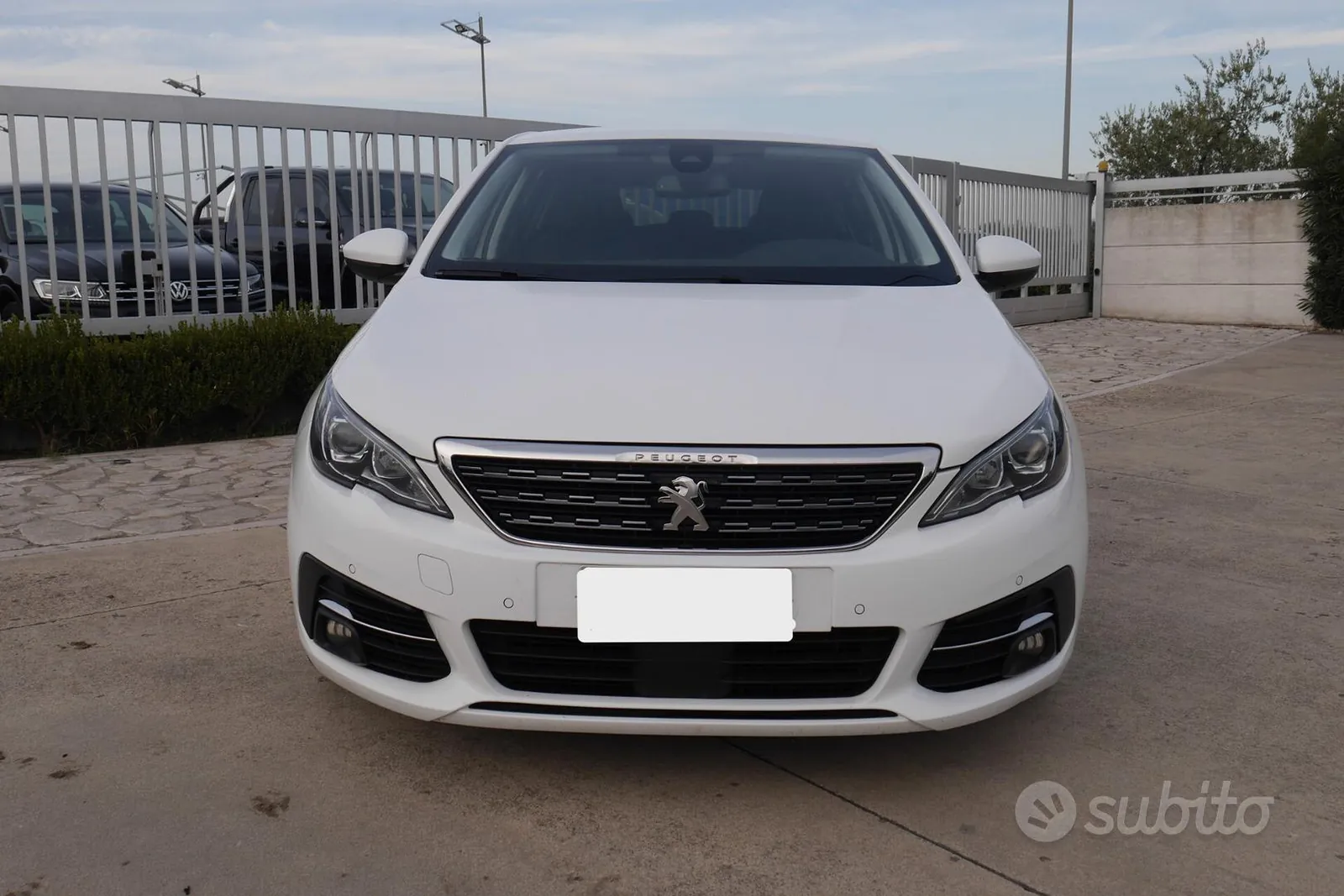 Peugeot 308 2017 photo 3