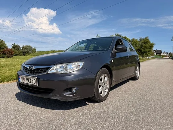 Subaru Impreza 2008 photo 2