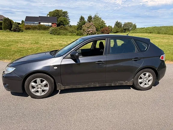 Subaru Impreza 2008 photo 5