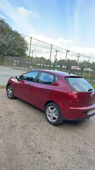 Seat Ibiza 2014 photo 3