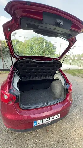 Seat Ibiza 2014 photo 2