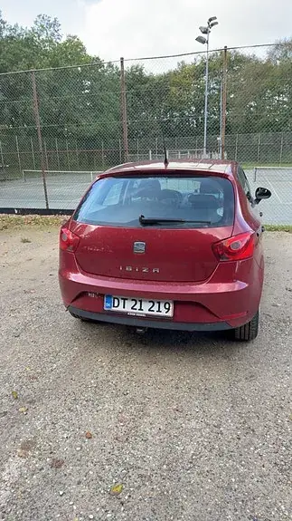 Seat Ibiza 2014 photo 4