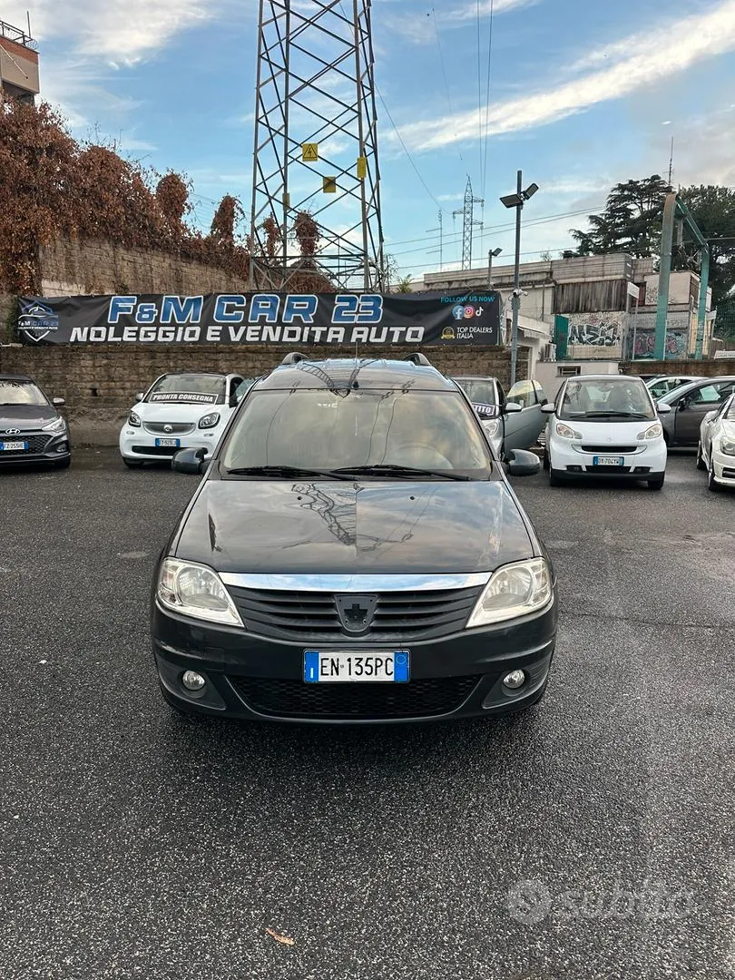 Dacia Logan
