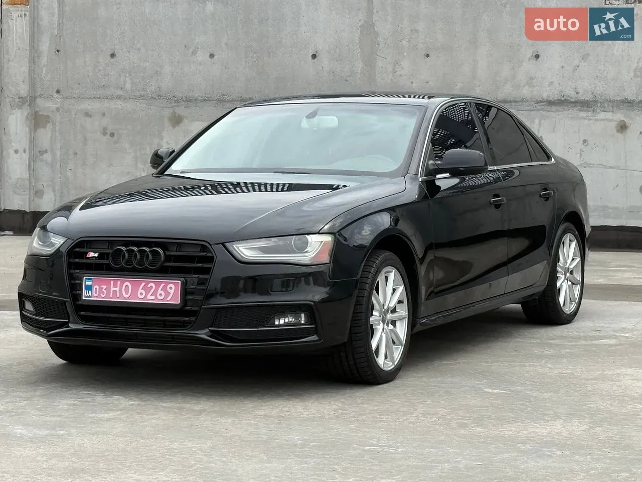 Audi A4 2016 photo 5