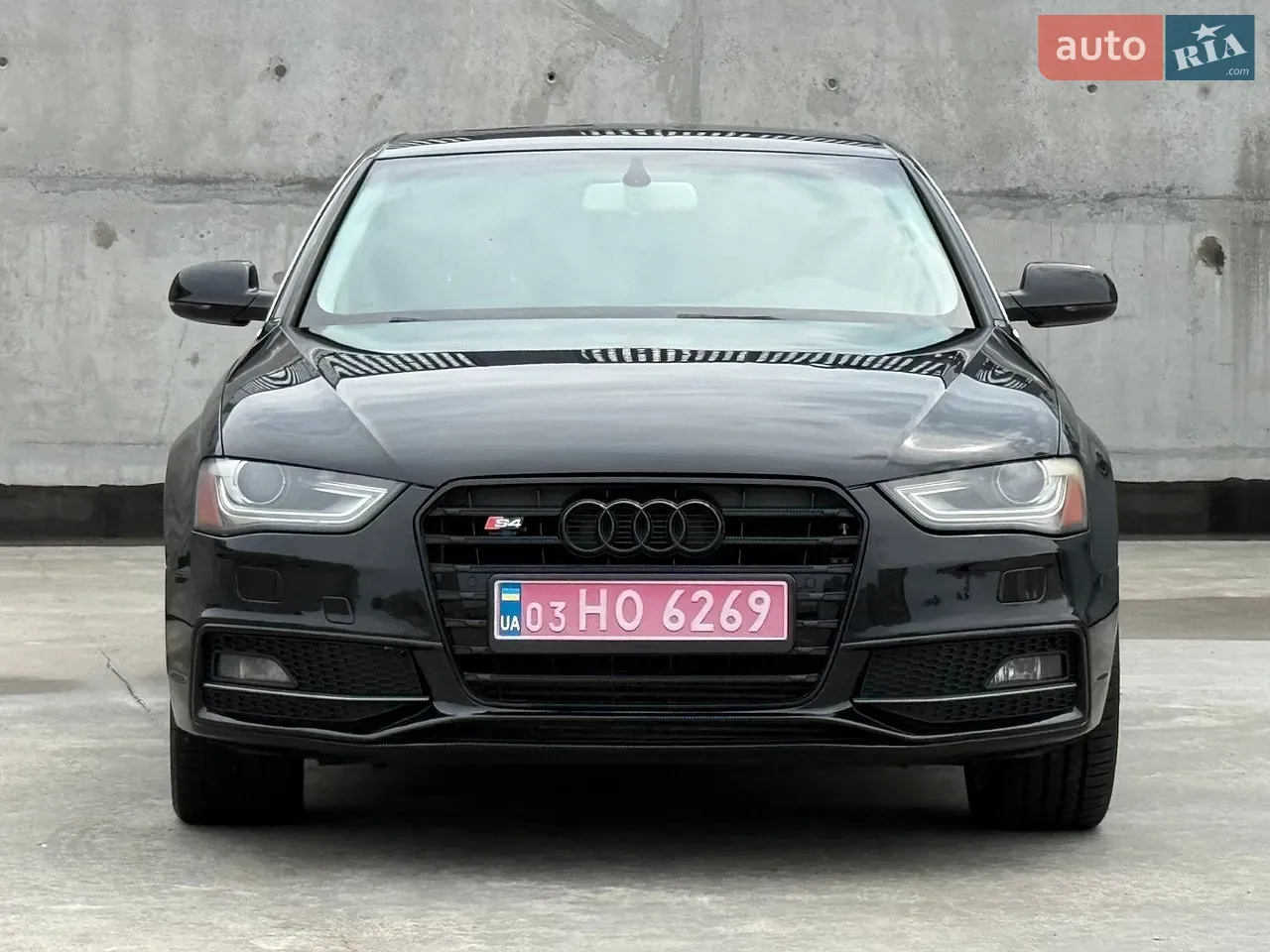 Audi A4 2016 photo 4