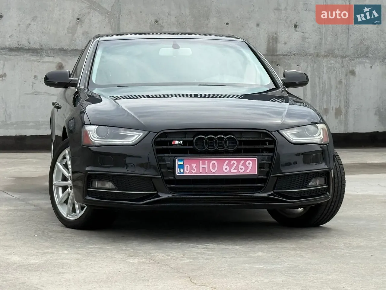 Audi A4 2016 photo 3