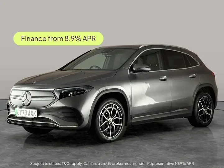 Mercedes-Benz Eqa