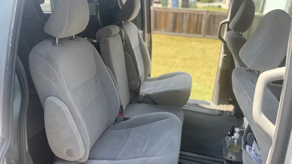 Toyota Sienna 2015 photo 5