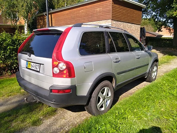 Volvo Xc90 2005 photo 3