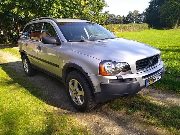Volvo Xc90 2005 photo 2