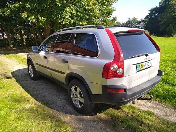 Volvo Xc90 2005 photo 4