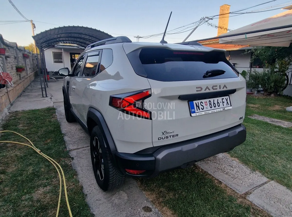 Dacia Duster 2025 photo 4
