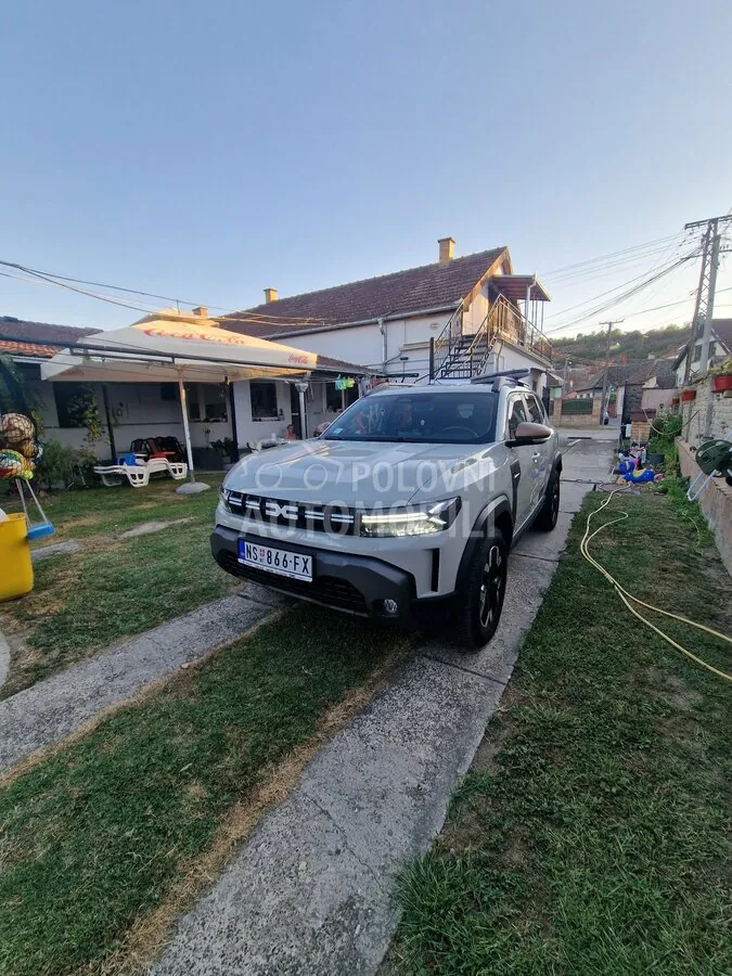 Dacia Duster 2025 photo 3