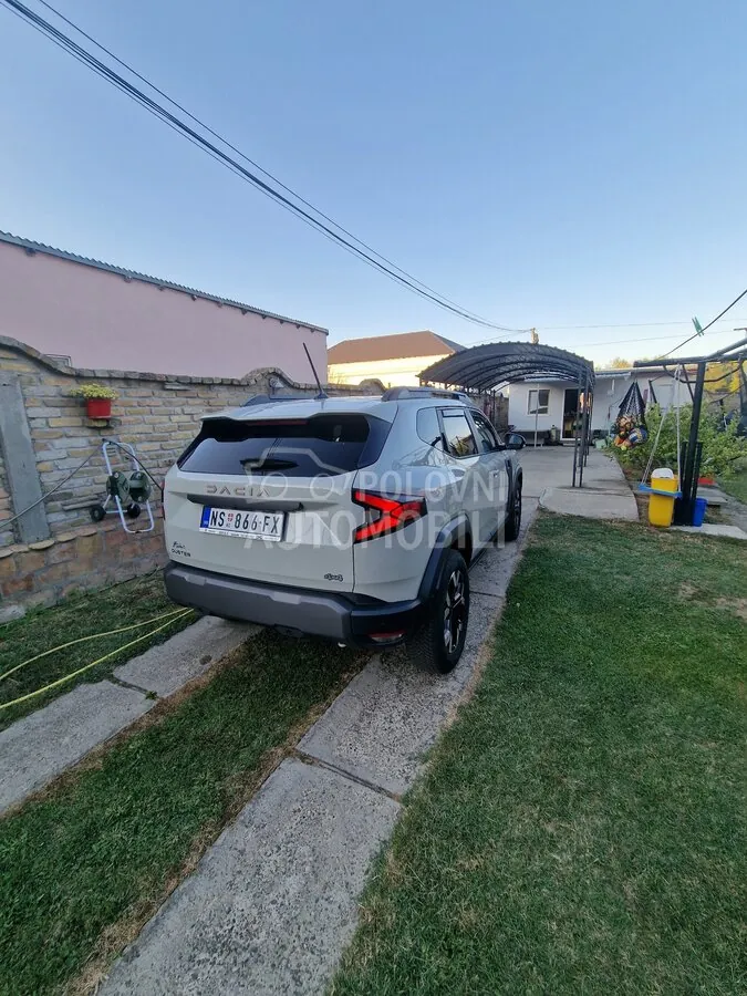 Dacia Duster 2025 photo 5