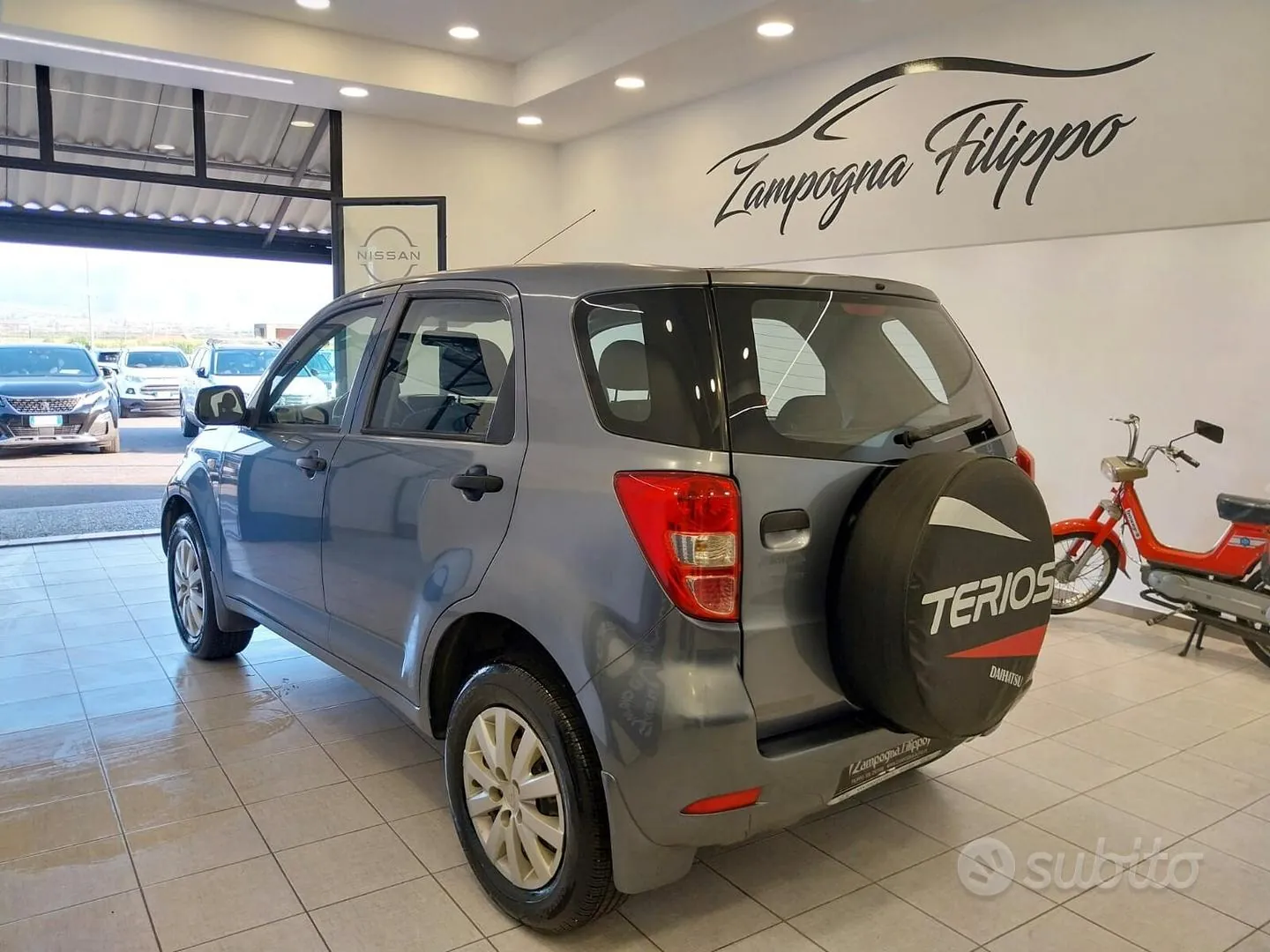 Daihatsu Terios 2007 photo 5