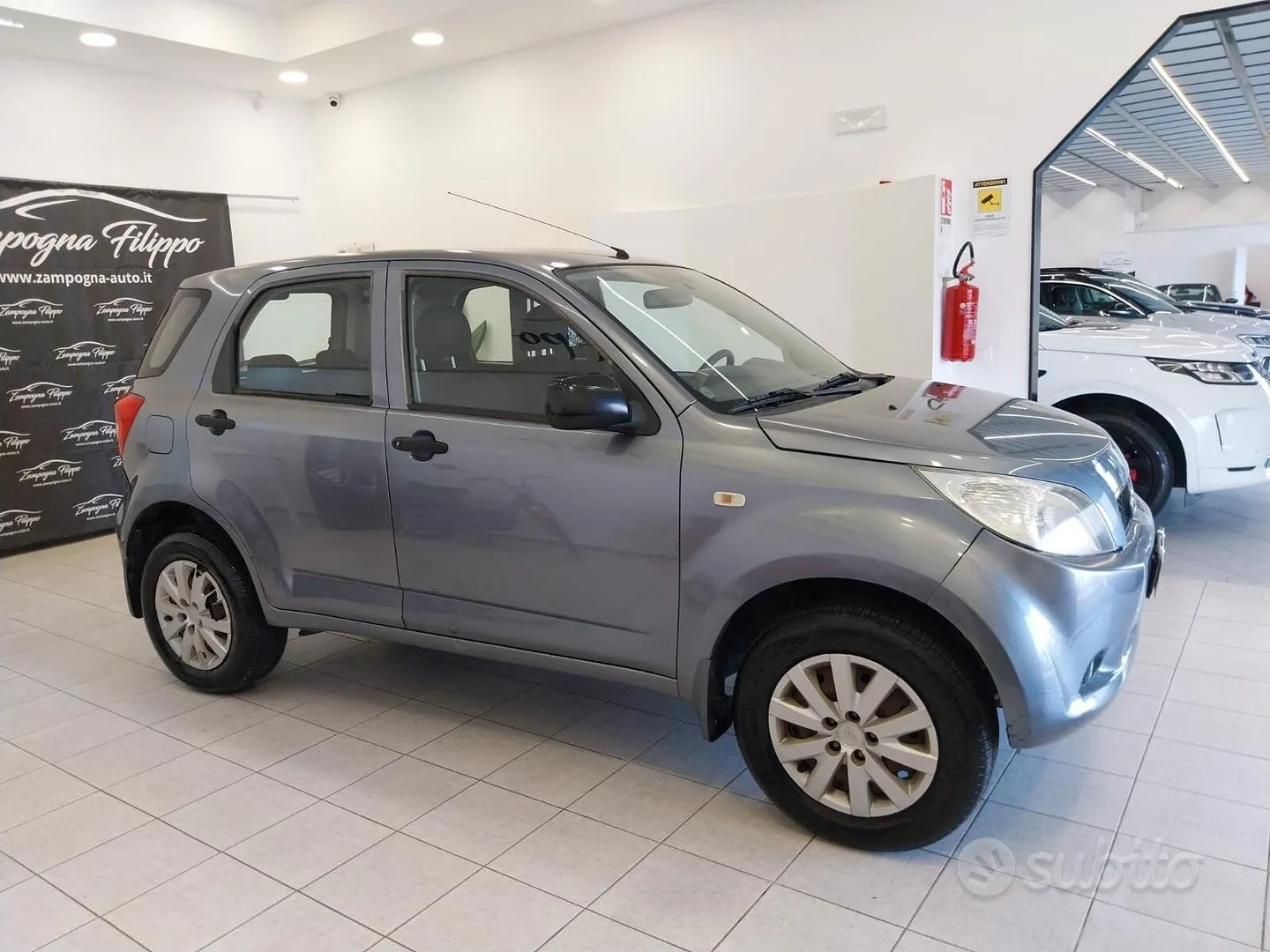 Daihatsu Terios 2007 photo 4