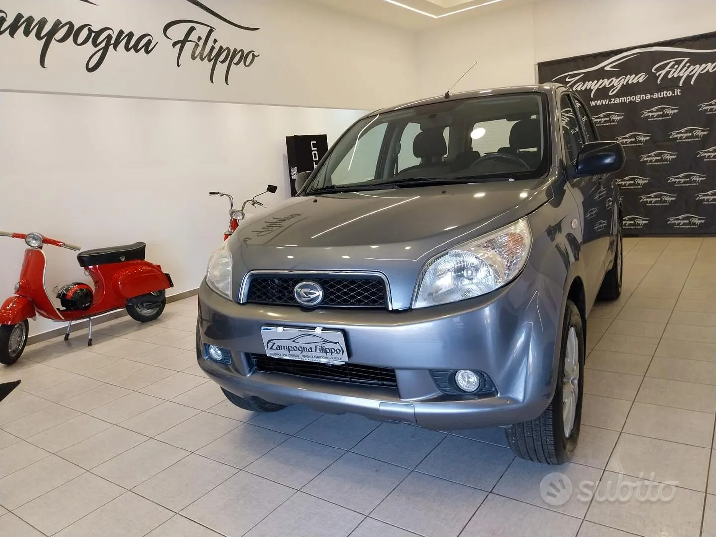 Daihatsu Terios 2007 photo 3