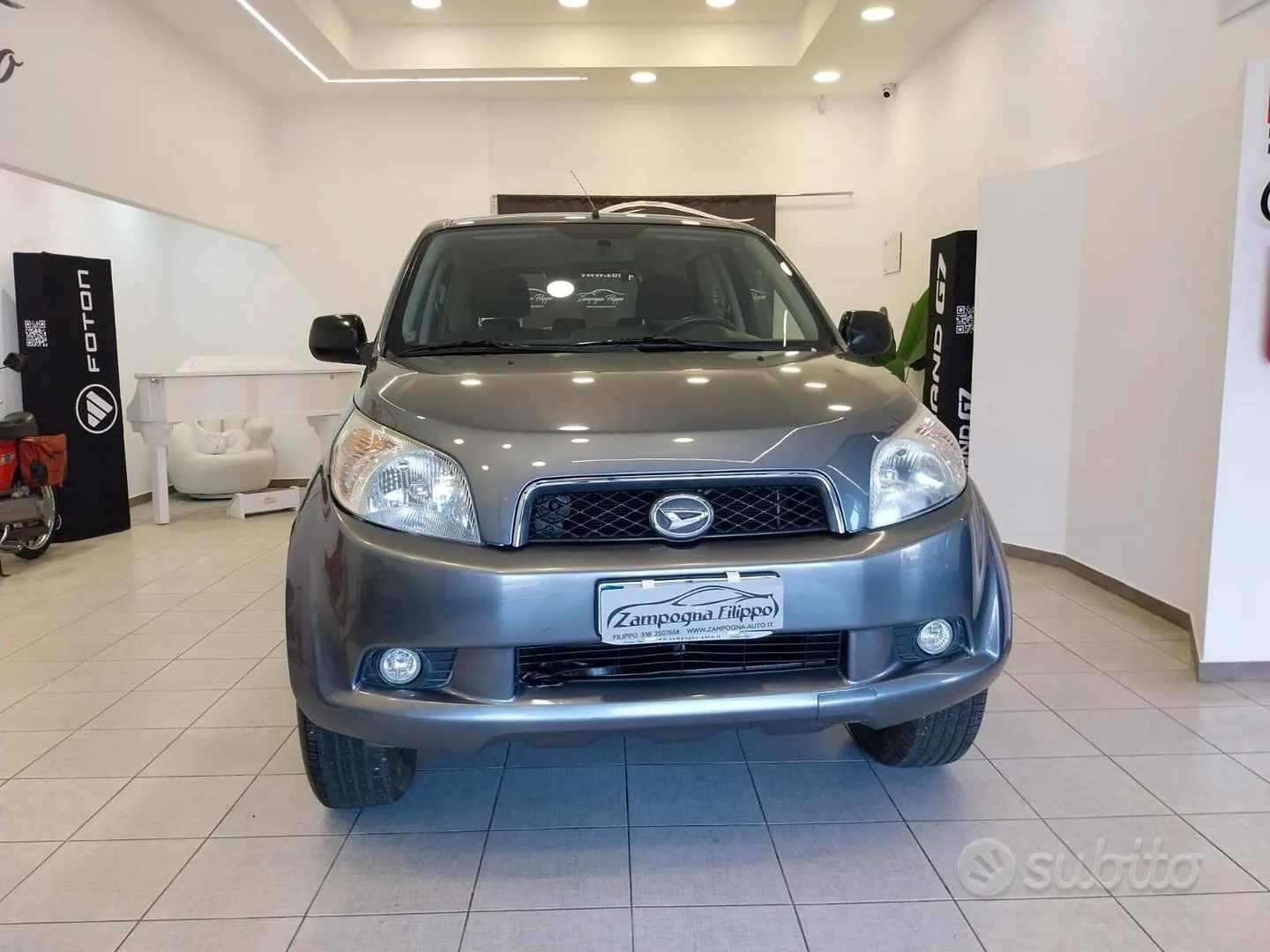 Daihatsu Terios 2007 photo 2