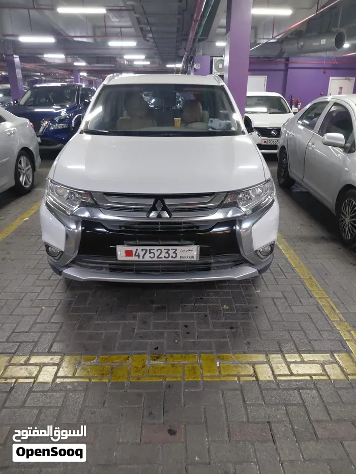 Mitsubishi Outlander 2018 photo 5