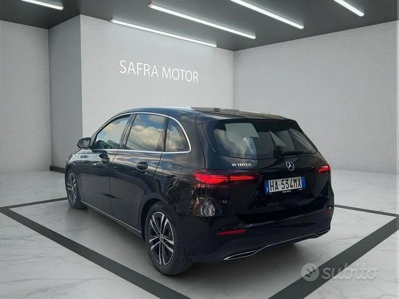 Mercedes-Benz B-Class 2025 photo 4