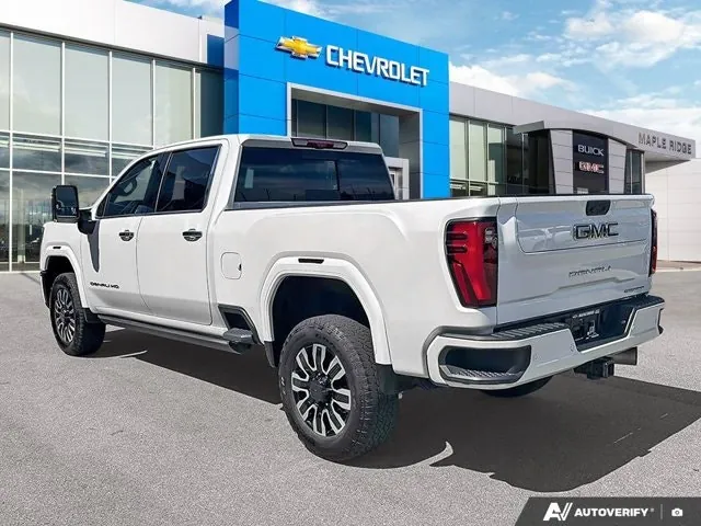 GMC Sierra 2500Hd 2024 photo 3