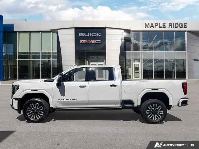 GMC Sierra 2500Hd 2024 photo 2