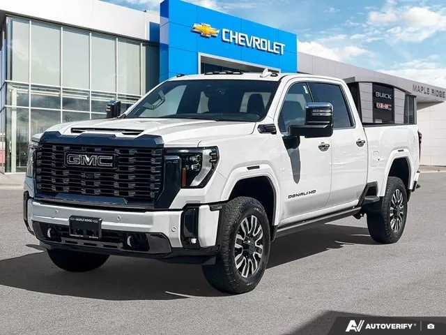 GMC Sierra 2500Hd