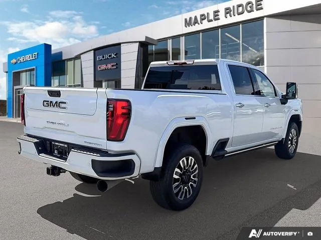 GMC Sierra 2500Hd 2024 photo 5